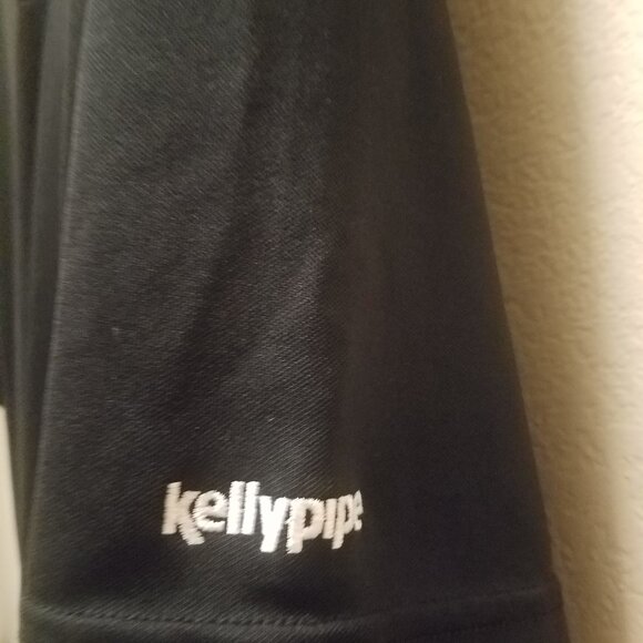 Black Antigua Polo - Picture 4 of 4